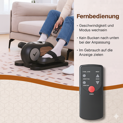 SanftGlide Mini-Trainer für Zuhause