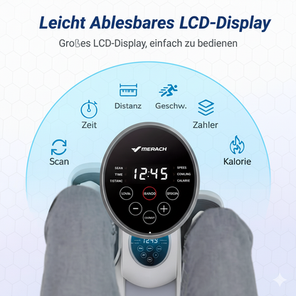 SanftGlide Mini-Trainer für Zuhause